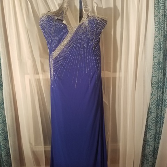 Full Length Prom Dress - Picture 6 of 6